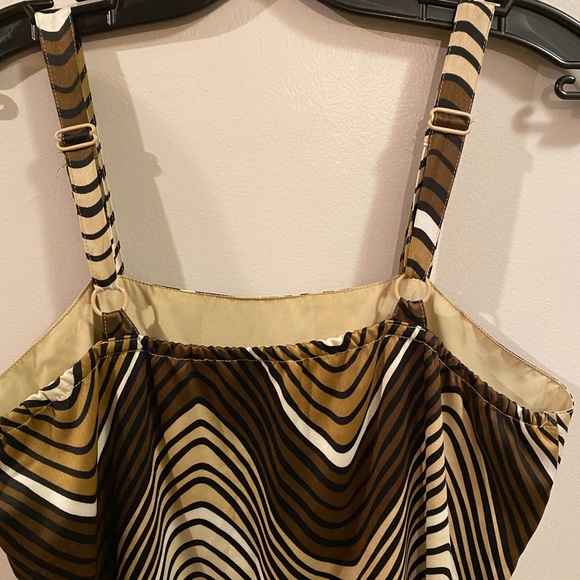 Vero moda satin dress - Picture 3 of 4